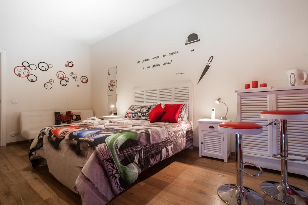 Demi'S Home Рим Екстериор снимка