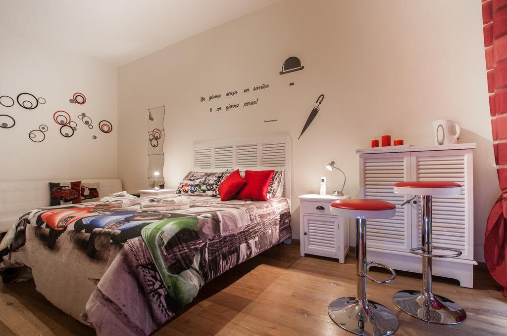 Demi'S Home Рим Екстериор снимка