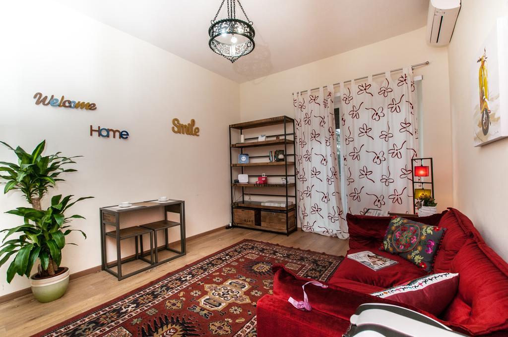 Demi'S Home Рим Екстериор снимка