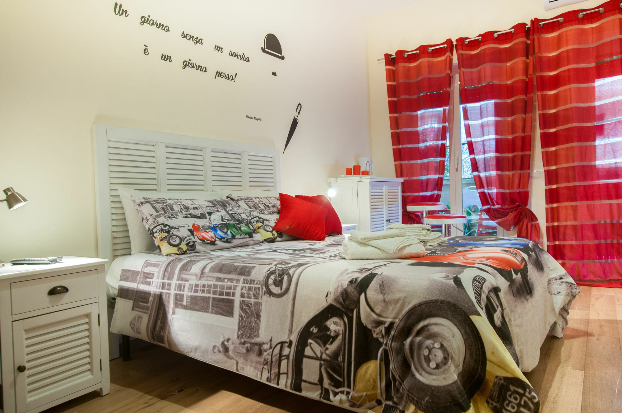Demi'S Home Рим Екстериор снимка